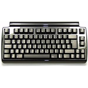 German Matias Wireless Mini Secure Pro Keyboard for PC