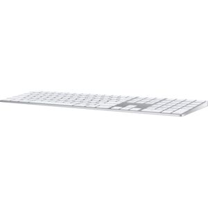 APPLE Magic Wireless Keyboard - Silver, Silver/Grey