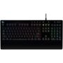 Logitech G213 Prodigy Gaming Keyboard, A