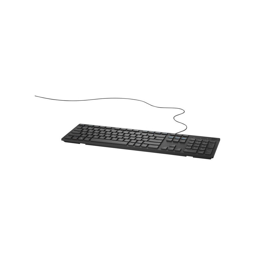 Dell KB216-BK- Multimedia Keyboard-Kb216  Qwerty Black KB216-BK-UK