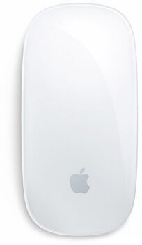 Apple Wie neu: Apple Magic Mouse   weiß