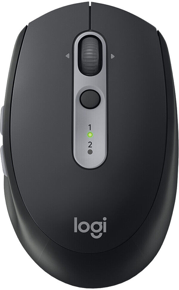 Logitech M590 Maus, kabellos