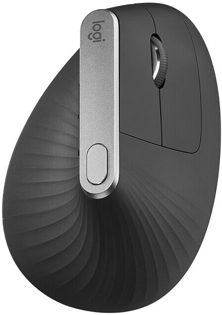 Logitech MX Vertical Maus - ergonomisch, kabellos