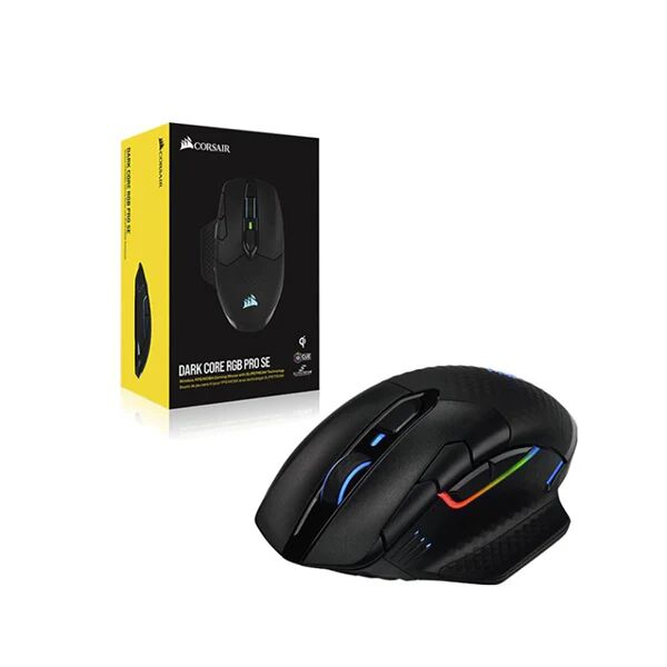 Corsair Dark Core Rgb Se Pro Gaming Mouse Wireless