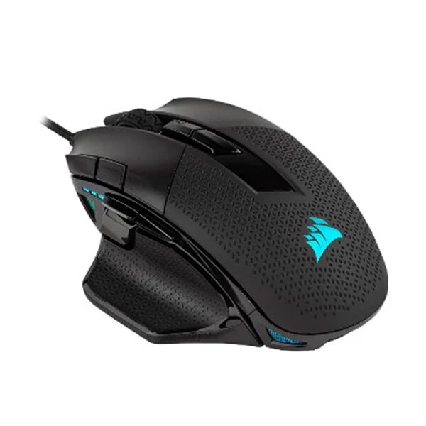 Corsair Nightsword Rgb Smart Tunable Gaming Mouse