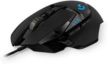 Logitech G502 Hero High Performance Gaming Mouse