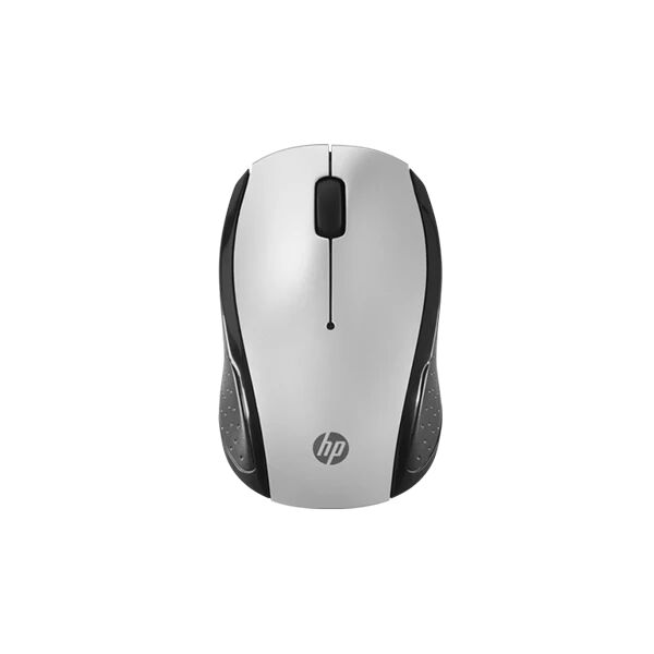 HP 200 Pk Silver Wireless Mouse