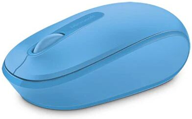 Microsoft Wireless Mobile Mouse 1850 Cyan Blue