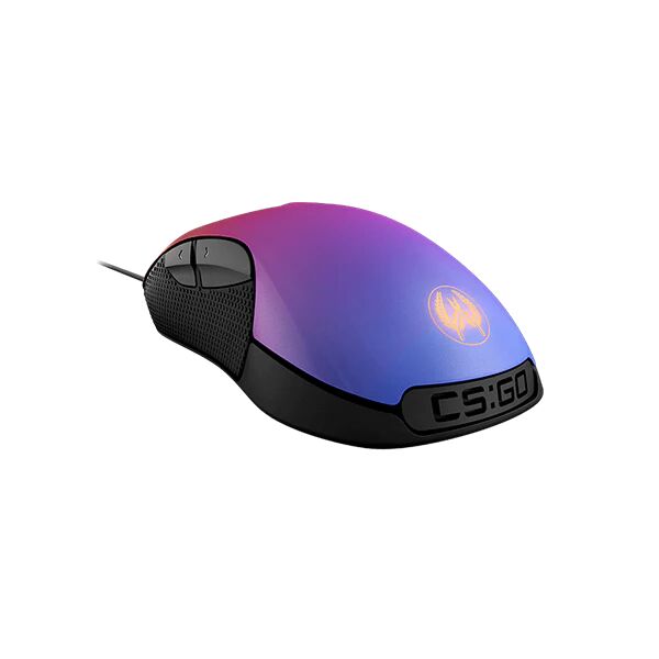 SteelSeries Rival 300 CS: GO Fade Edition 6500DPI RGB Gaming Mouse