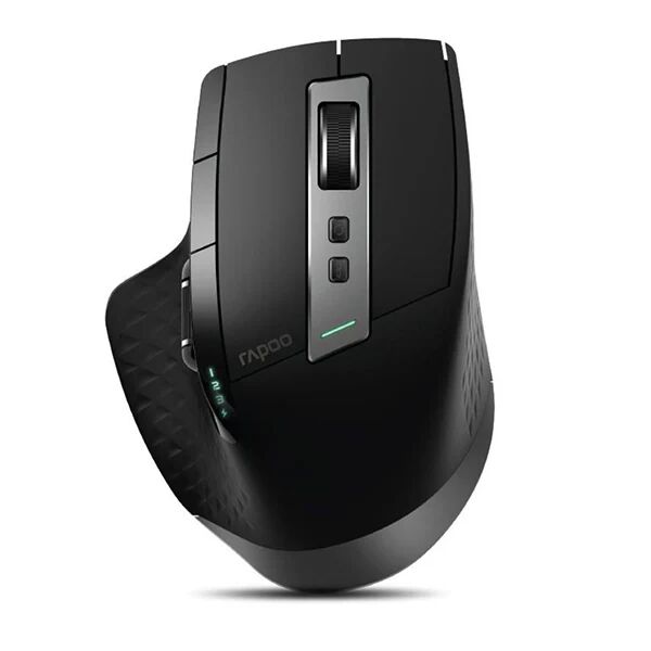 Rapoo Mt750S Multi Mode Bluetooth And 2G Wireless Mouse
