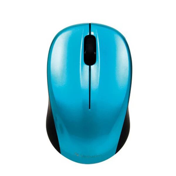 Verbatim Go Nano Blue Mouse Wireless Optical