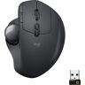 Logitech Souris Trackball Sans Fil Ergonomique Mx Ergo