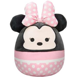 Squishmallow Plüschfigur »Minnie Maus 35 cm« Rosa, Schwarz