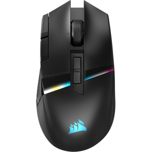 Corsair Gaming-Maus »DARKSTAR WIRELESS«, Bluetooth Schwarz Größe