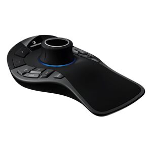 3DConnexion Maus »Pro« schwarz Größe