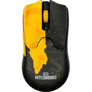 Razer Gaming-Maus »Viper V2 Pro PUBG: BATTLEGROUNDS Edition«, kabelgebunden Gelb, Schwarz Größe