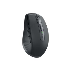 Logitech Maus »Maus MX Anywhere 3s for Business Graphite«, kabellos Graphit Größe