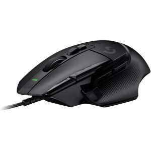 Logitech Gaming-Maus »G502 X Schwarz«, kabelgebunden Schwarz Größe