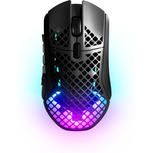 SteelSeries Maus »Aerox 9 Wireless Gaming Mouse« schwarz Größe