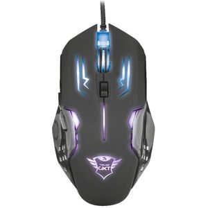 Trust Gaming-Maus »Maus GXT 108 Rava Illuminated«, Funk schwarz Größe