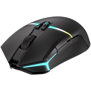 Corsair Gaming-Maus »Nightsabre RGB«, Bluetooth-kabelgebunden Schwarz Größe