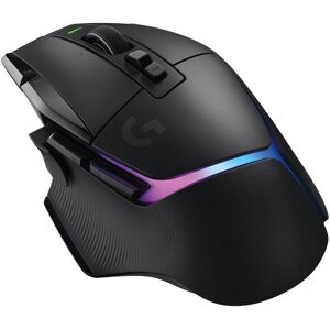 Logitech Gaming-Maus »G502 X Plus black«, kabellos-USB Schwarz Größe