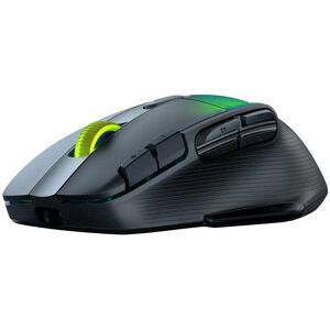 ROCCAT Gaming-Maus »Roccat Kone XP Air Gaming Mouse, Black«, kabellos Schwarz Größe