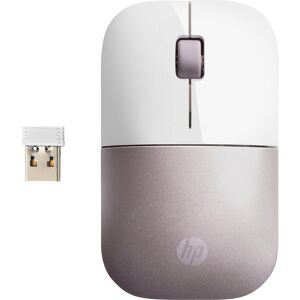 HP Maus »Z3700« weiss/rosa Größe