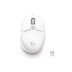 Gaming-Maus »Logitech G705 Gaming Mouse off white«, kabellos weiss Größe