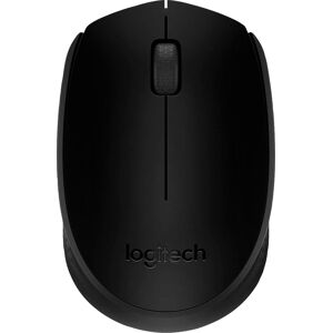 Logitech Maus »B170 Wireless Mouse Black OEM« grau Größe