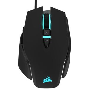 Corsair Gaming-Maus, kabelgebunden Schwarz Größe