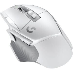 Gaming-Maus »Logitech G502 X Lightspeed white«, kabellos weiss Größe