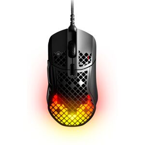 SteelSeries Maus »Aerox 5« schwarz Größe