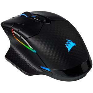 Gaming-Maus »Corsair Dark Core RGB Pro SE«, kabellos Schwarz Größe