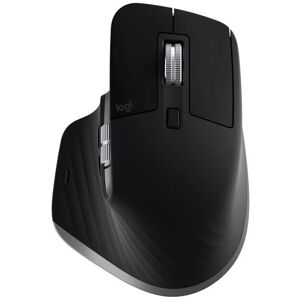 Maus »Logitech MX Master 3 for Mac«, kabellos silberfarben Größe