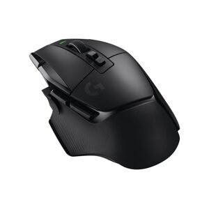 Gaming-Maus »Logitech G502 X Lightspeed black«, kabellos Schwarz Größe