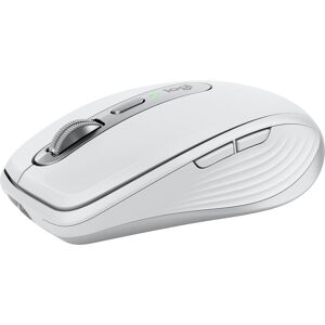 Logitech Maus »Maus MX Anywhere 3s Pale Grey«, kabellos weiss Größe