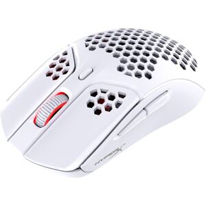 HyperX Gaming-Maus »HyperX Pulsefire Haste Wireless, White«, kabellos weiss Größe