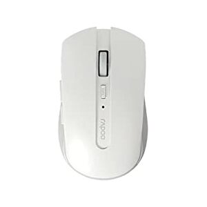 Rapoo 2,4GHz draadloze Multi-Mode muis 7200M Wit