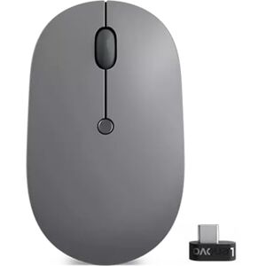 IBM Go [Maus] USB-C Funkmaus, Schwarz