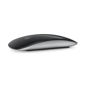 Apple , USB, Magic Mouse – Schwarze Multi-Touch Oberfläche ​​​​​​​