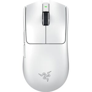 Razer Viper V3 Pro Ultraleichte kabellose Esports Gaming-Maus (8k Hz HyperPolling, 55g leichtes Design, Focus Pro Sensor 35K DPI, HyperSpeed Wireless, 95 Stunden Akkulaufzeit) Weiß