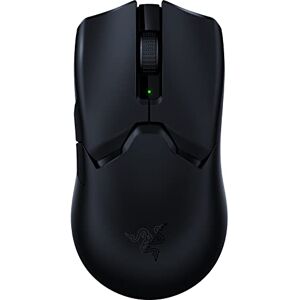 Razer Viper V2 Pro 58g Ultraleichte Kabellose Esports-Gaming-Maus (Optischer Sensor mit 30K DPI, Drahtlose Hyperspeed-Technologie, Optische Gen-3-Mausschalter, 5 DPI-Optionen) Schwarz