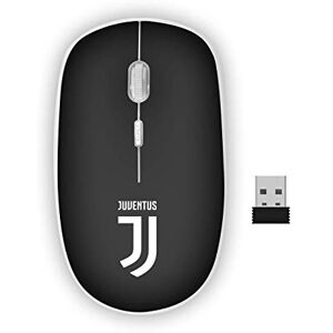 Techmade Offizielle Juventus kabellose Maus