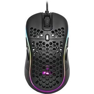 Sharkoon Light² S, RGB Gaming Maus