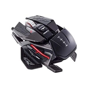 Mad Catz MadCatz R.A.T. X3 High Performance Gaming Mouse, Black