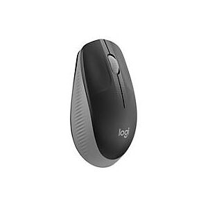 Logitech M190 - Maus - Mid Gray