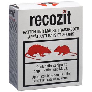 recozit Ratten und Mäuse (10 g)