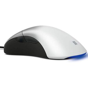 Microsoft Pro IntelliMouse - Weiss