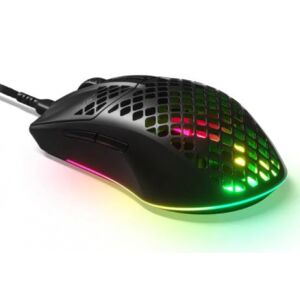 SteelSeries Aerox 3 - Gaming Maus Onyx